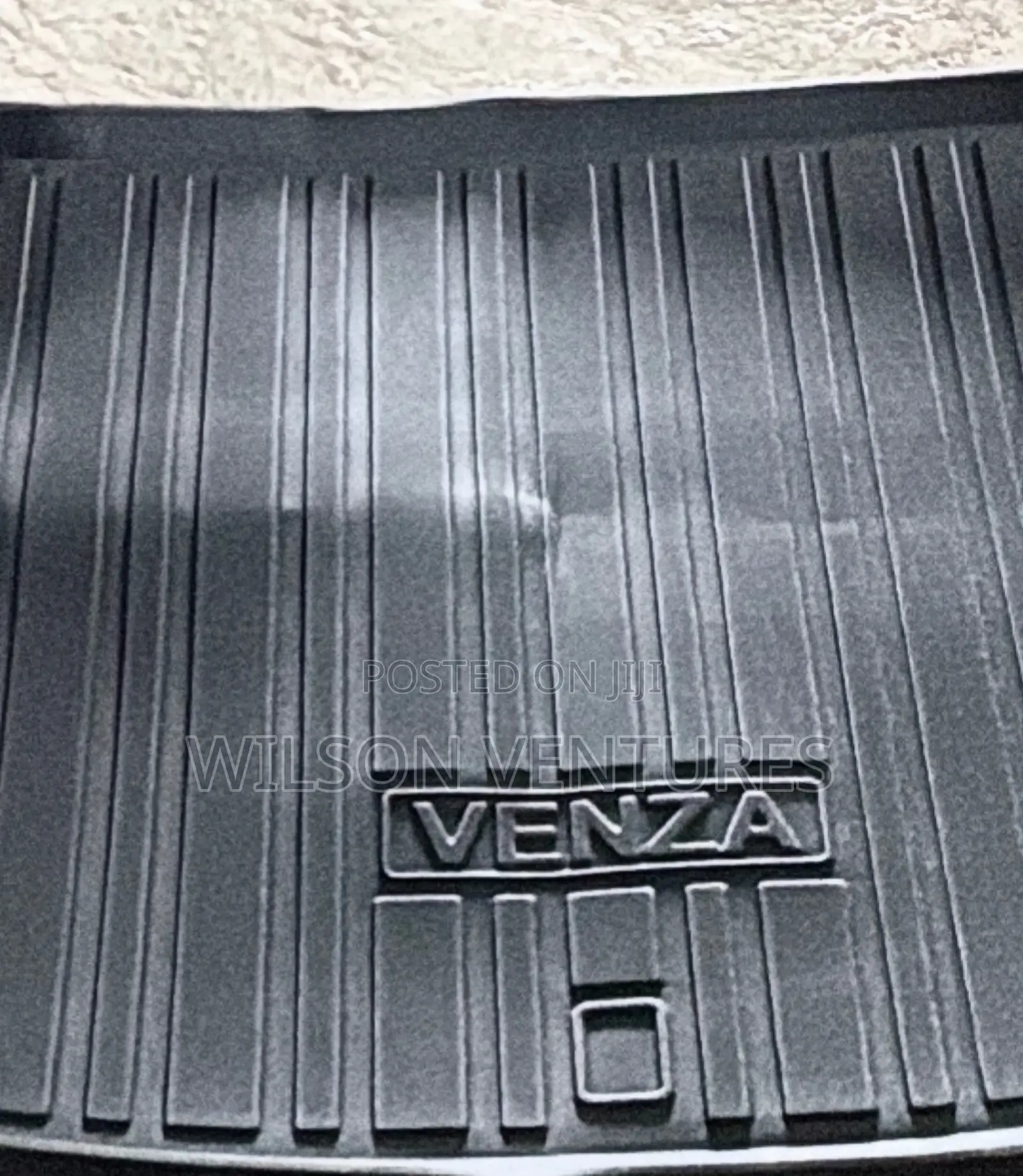 High Quality Water Proof 2016-2025 Toyota Venza TPE Boot Mat