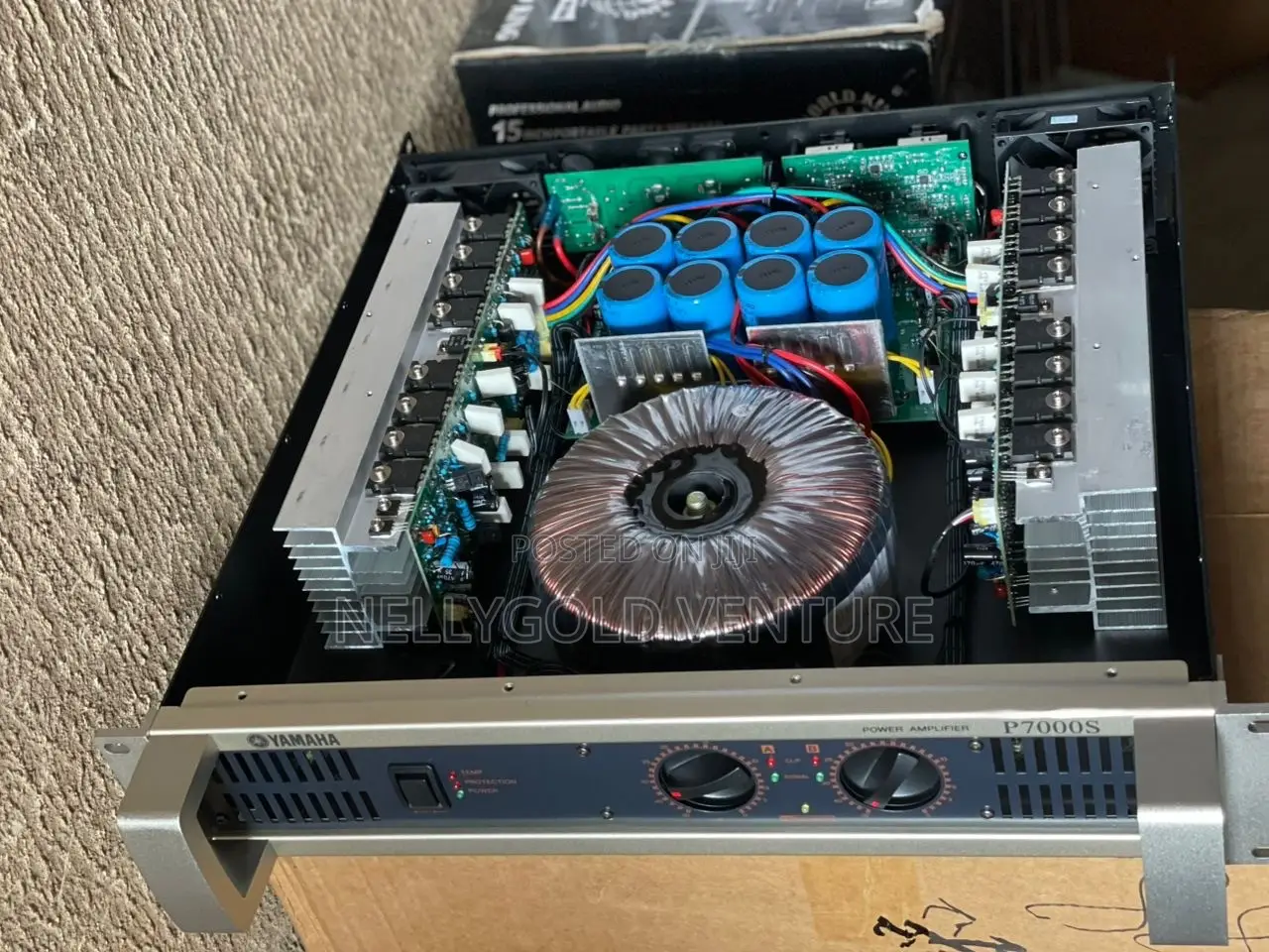 Yamaha P7000s