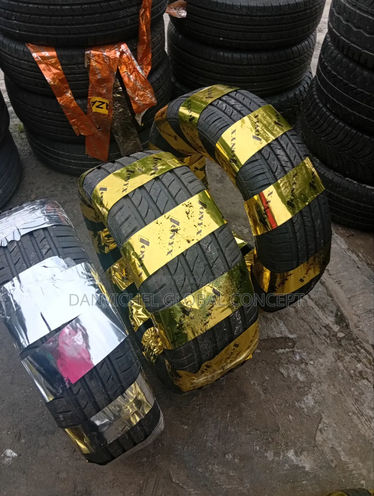 Affordable Premium Tyres