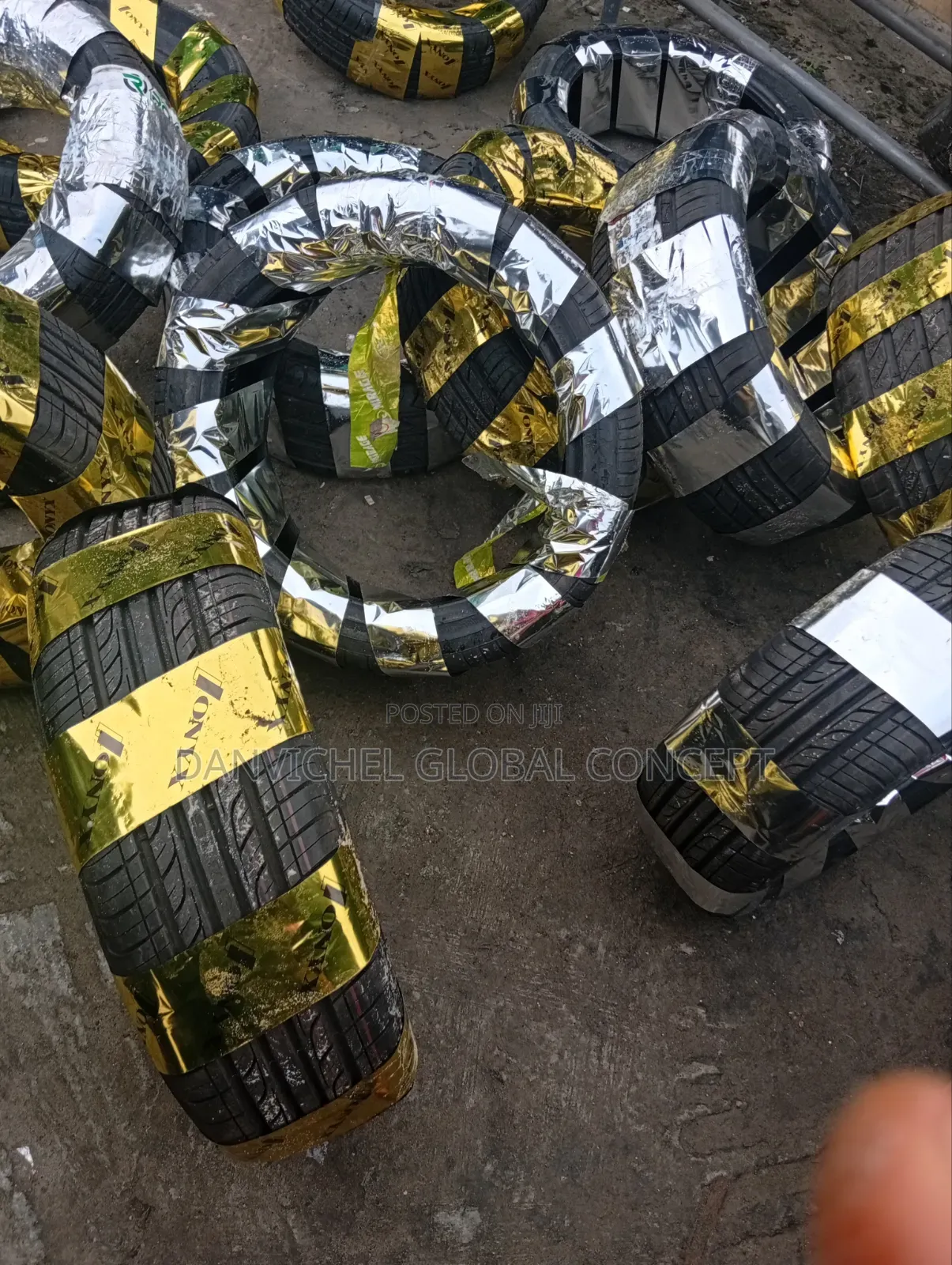 Affordable Premium Tyres