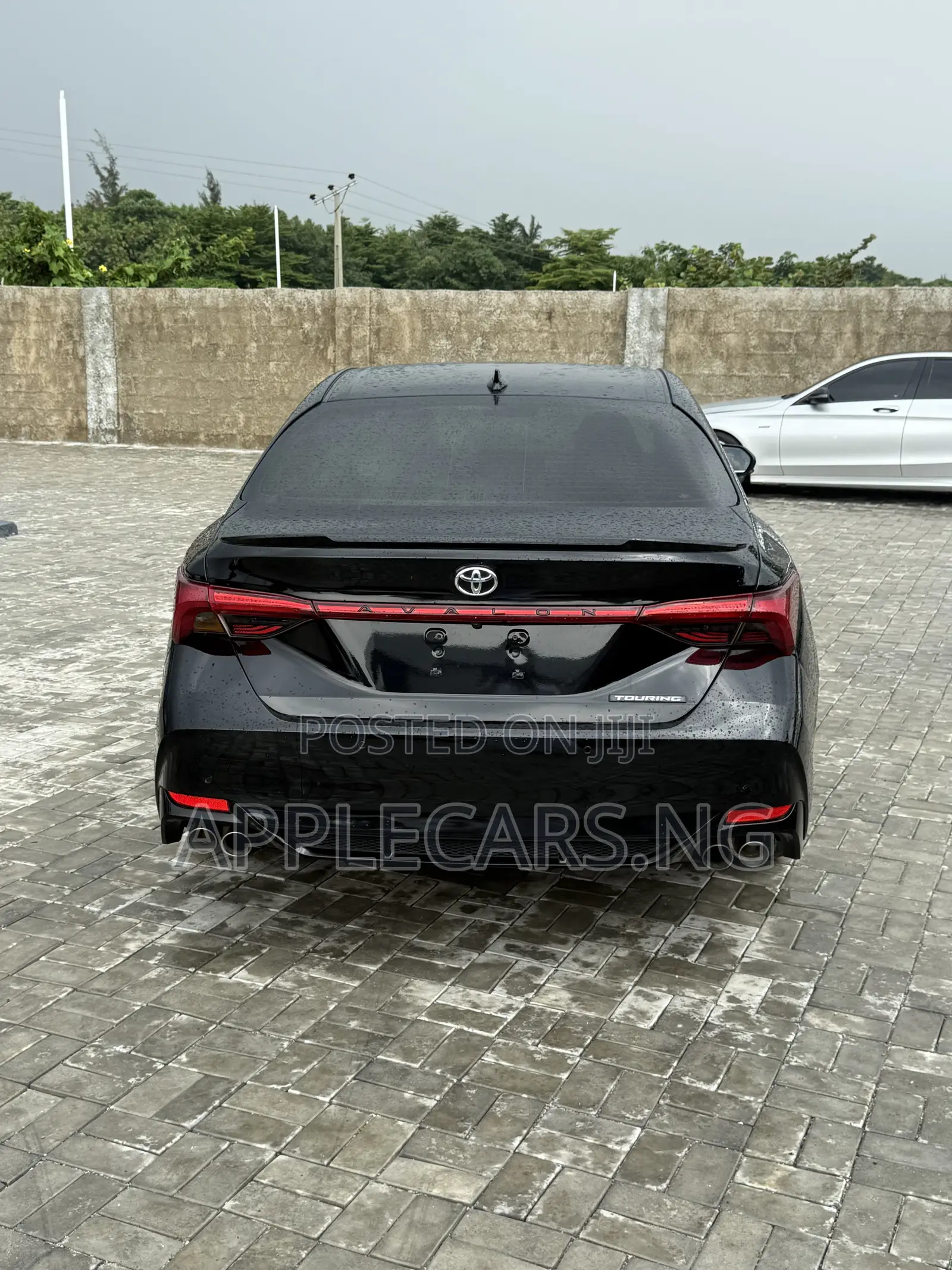 Toyota Avalon Touring 2022 Black