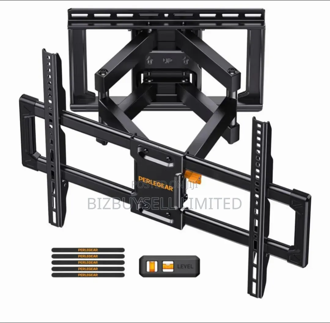 75 Inches to 120 Inches Heavy Duty TV Wall Mount Brackets Swinging.