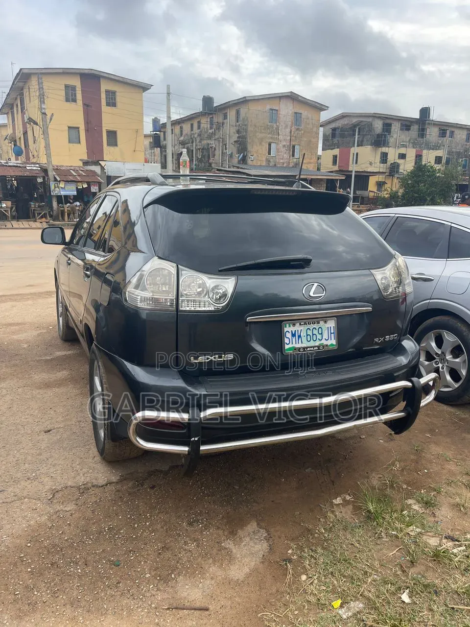 Lexus RX 330 2006 Gray