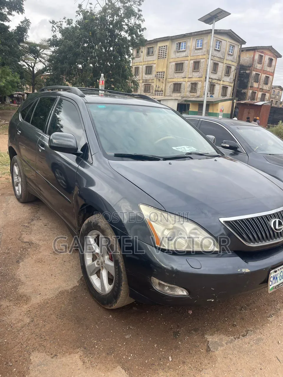 Lexus RX 330 2006 Gray