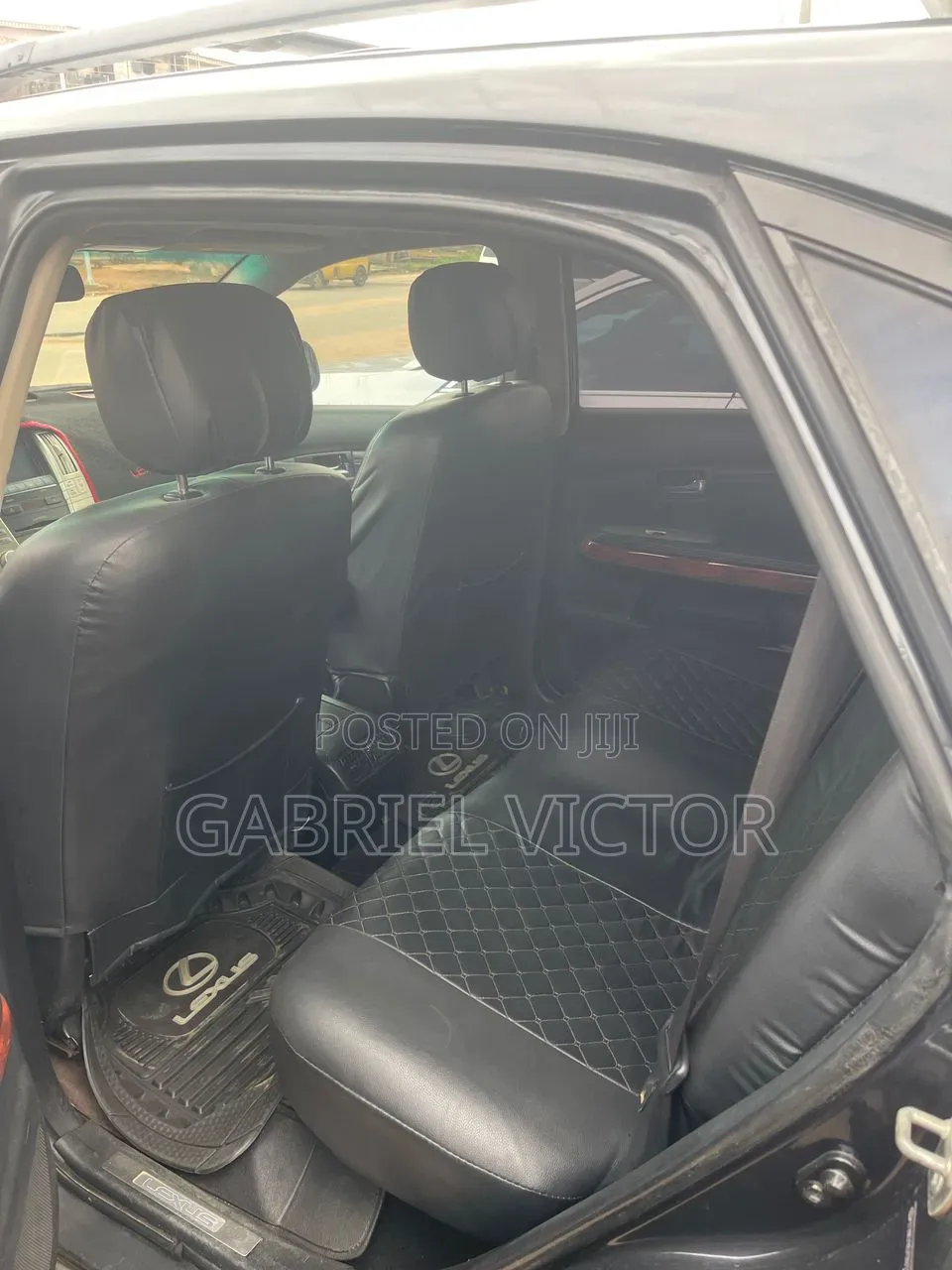 Lexus RX 330 2006 Gray