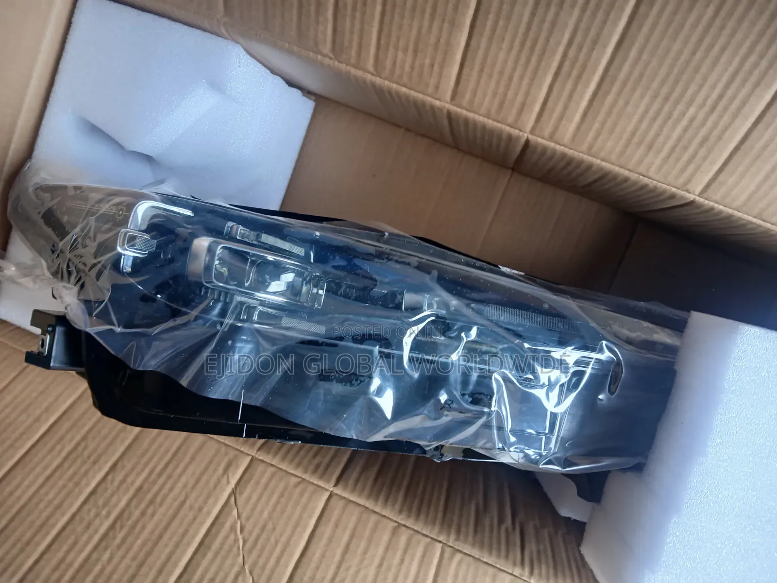 Headlight Changan Uni K 2020