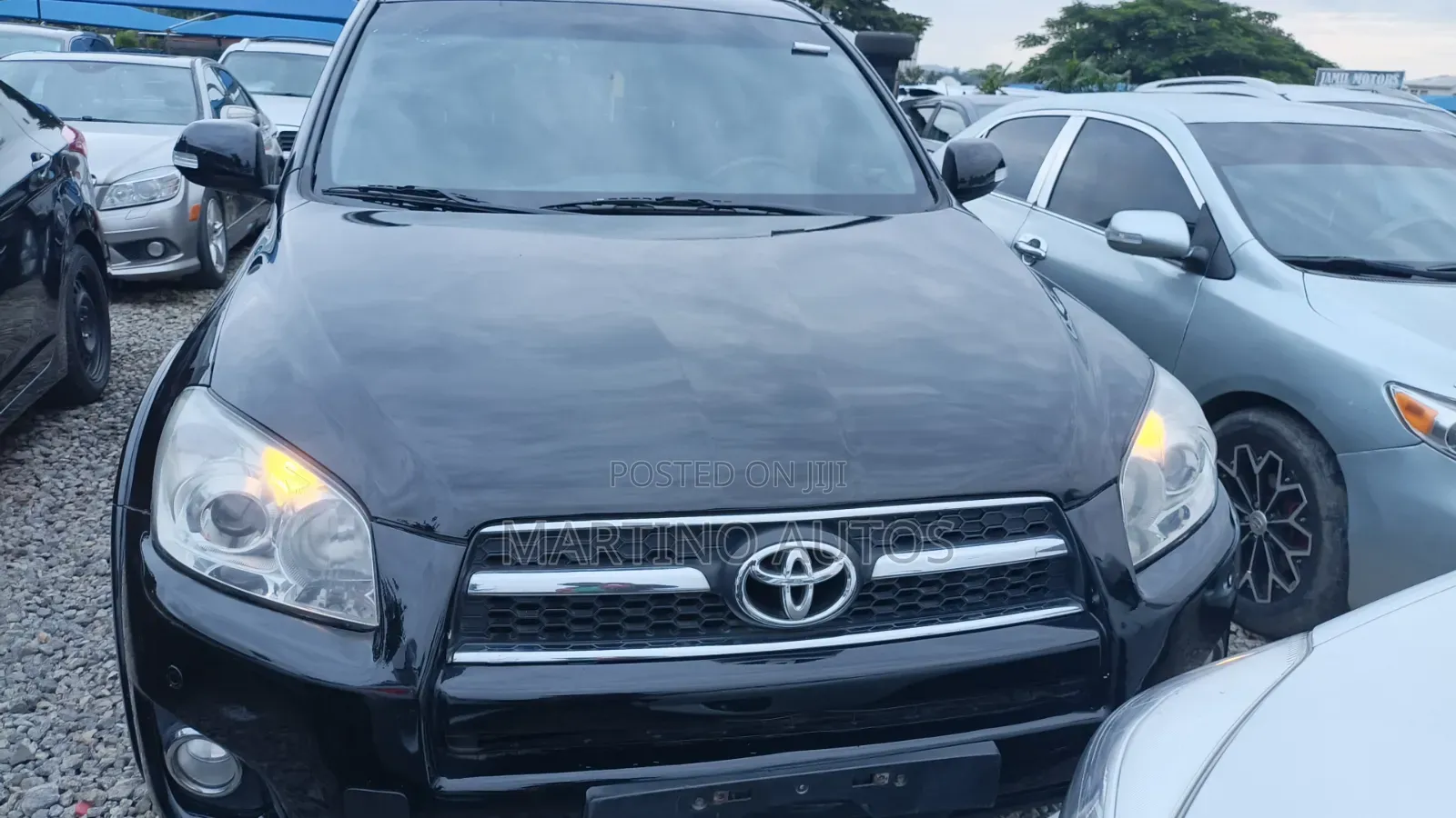 Toyota RAV4 2011 Black
