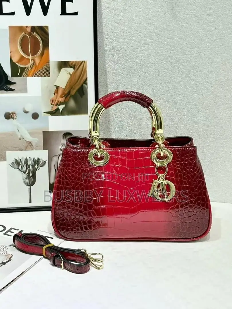 Luxury Patent Bags for Ladies