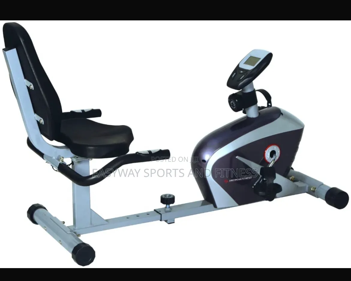 Recumbent Exercise Bike