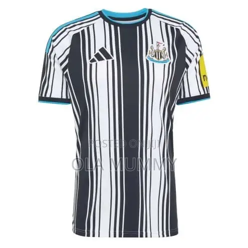 Newcastle 2026/2027 Latest Home Jersey