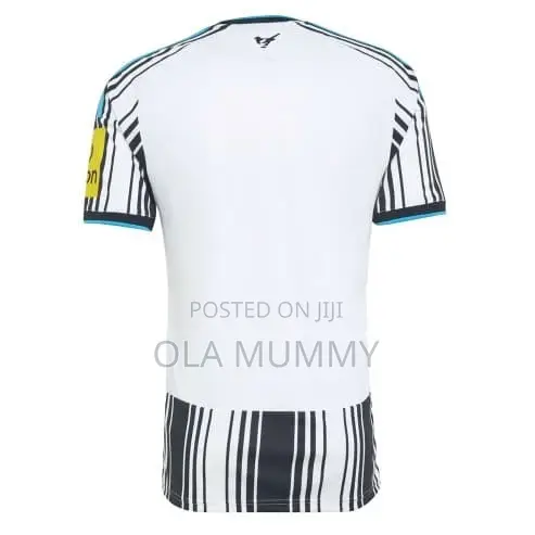Newcastle 2026/2027 Latest Home Jersey