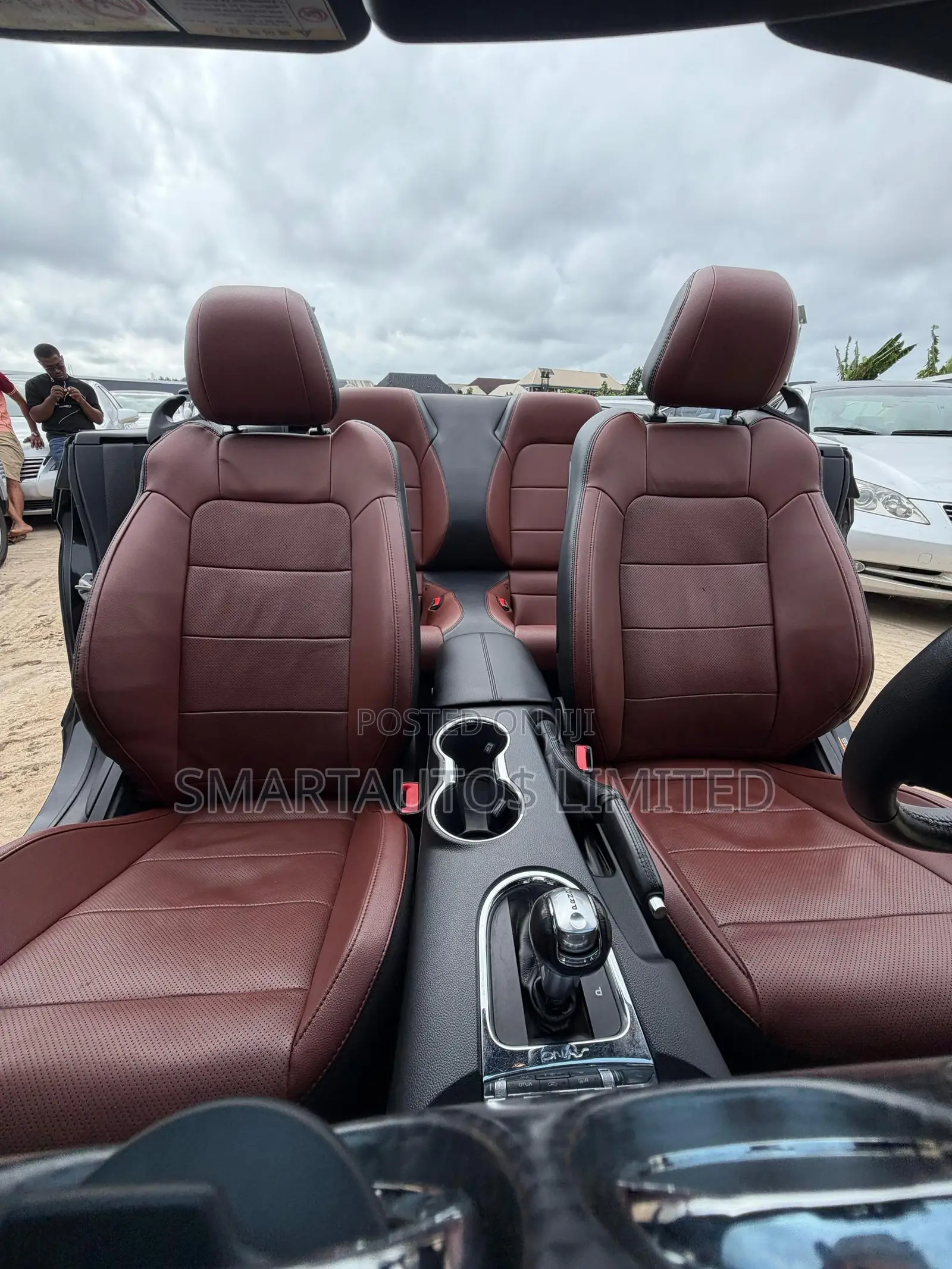 Ford Mustang EcoBoost Premium Convertible 2016 Black