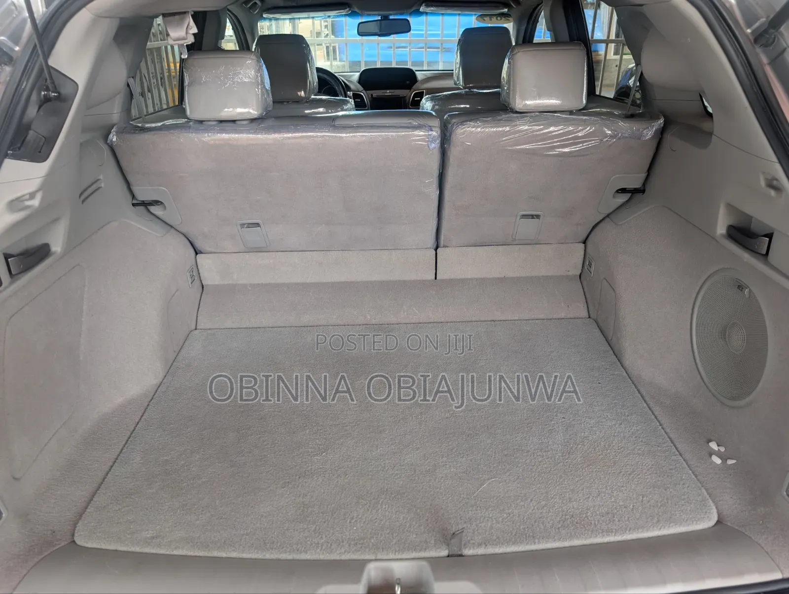 Acura RDX 2016 Silver