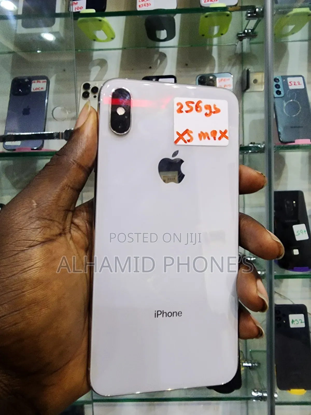Apple iPhone XS Max 256 GB White
