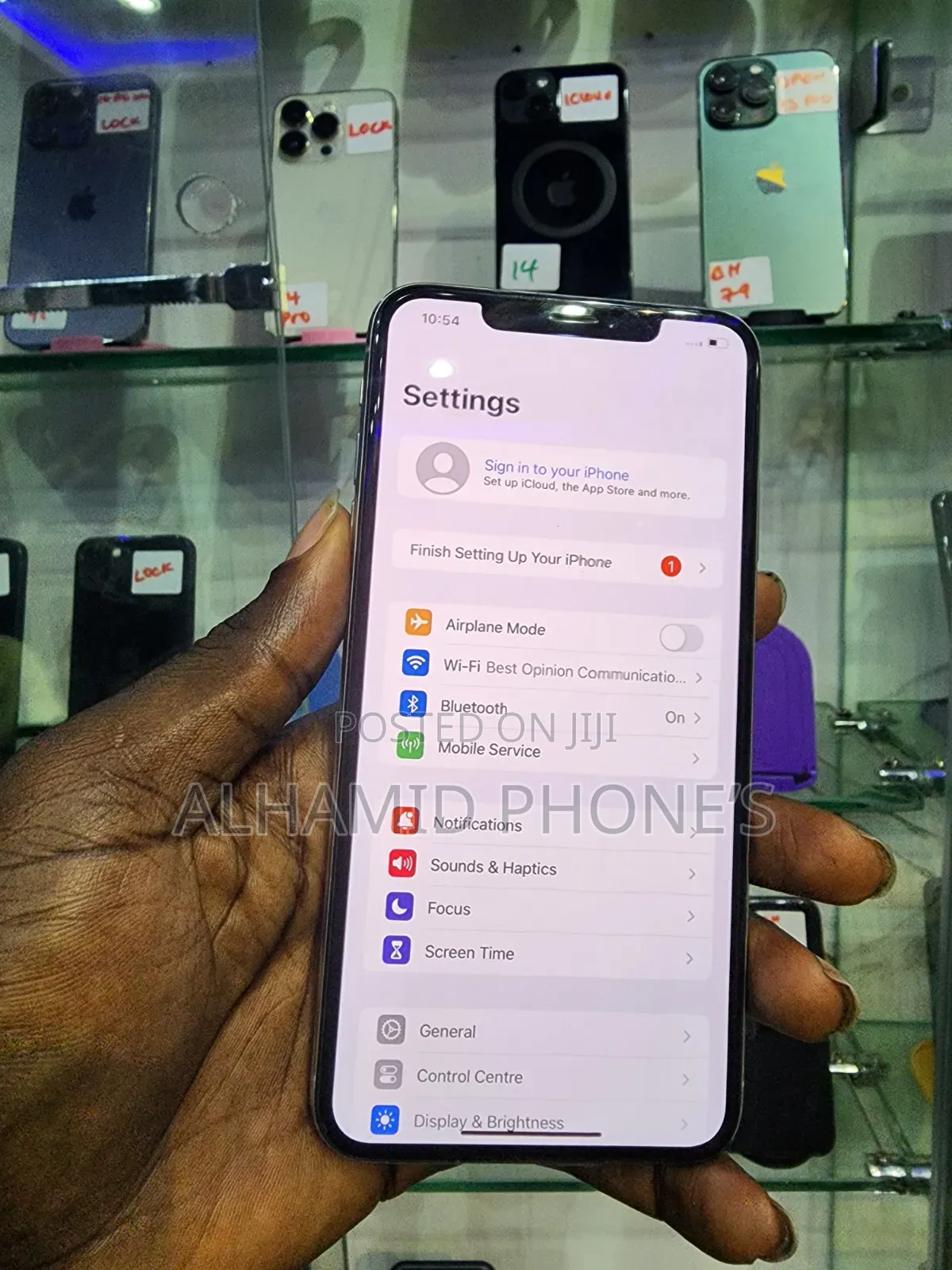 Apple iPhone XS Max 256 GB White