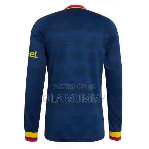 Arsenal Long Sleeve 2026/2027 Away Jersey