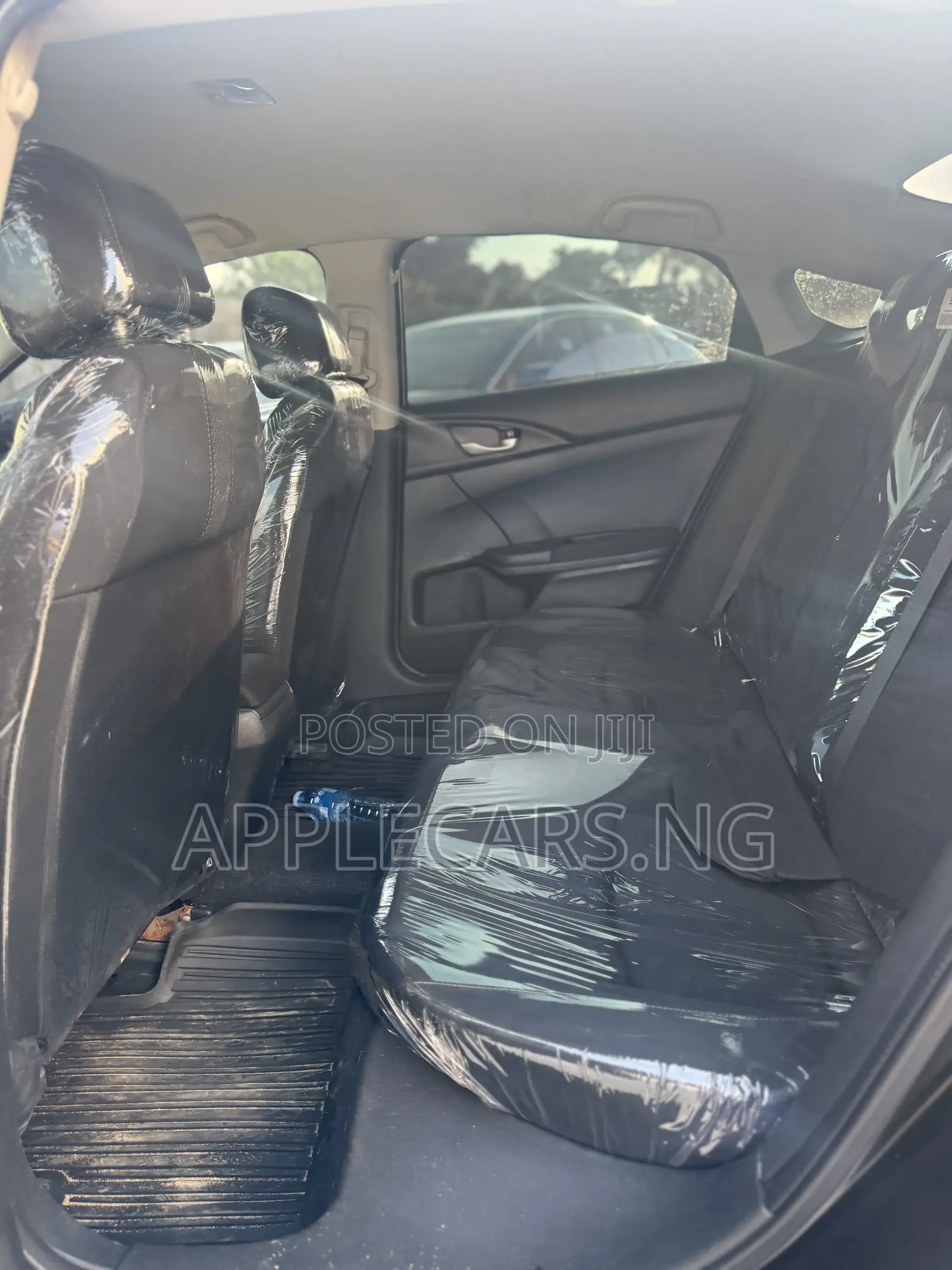 Honda Civic 2017 Black