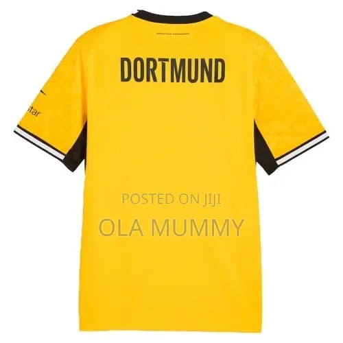 Borussia Dortmund 2026/2027 Latest Home Jersey