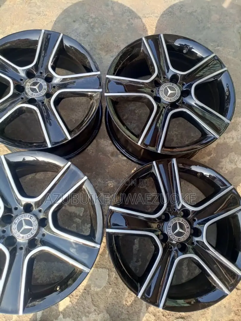 17"Rims Benz.