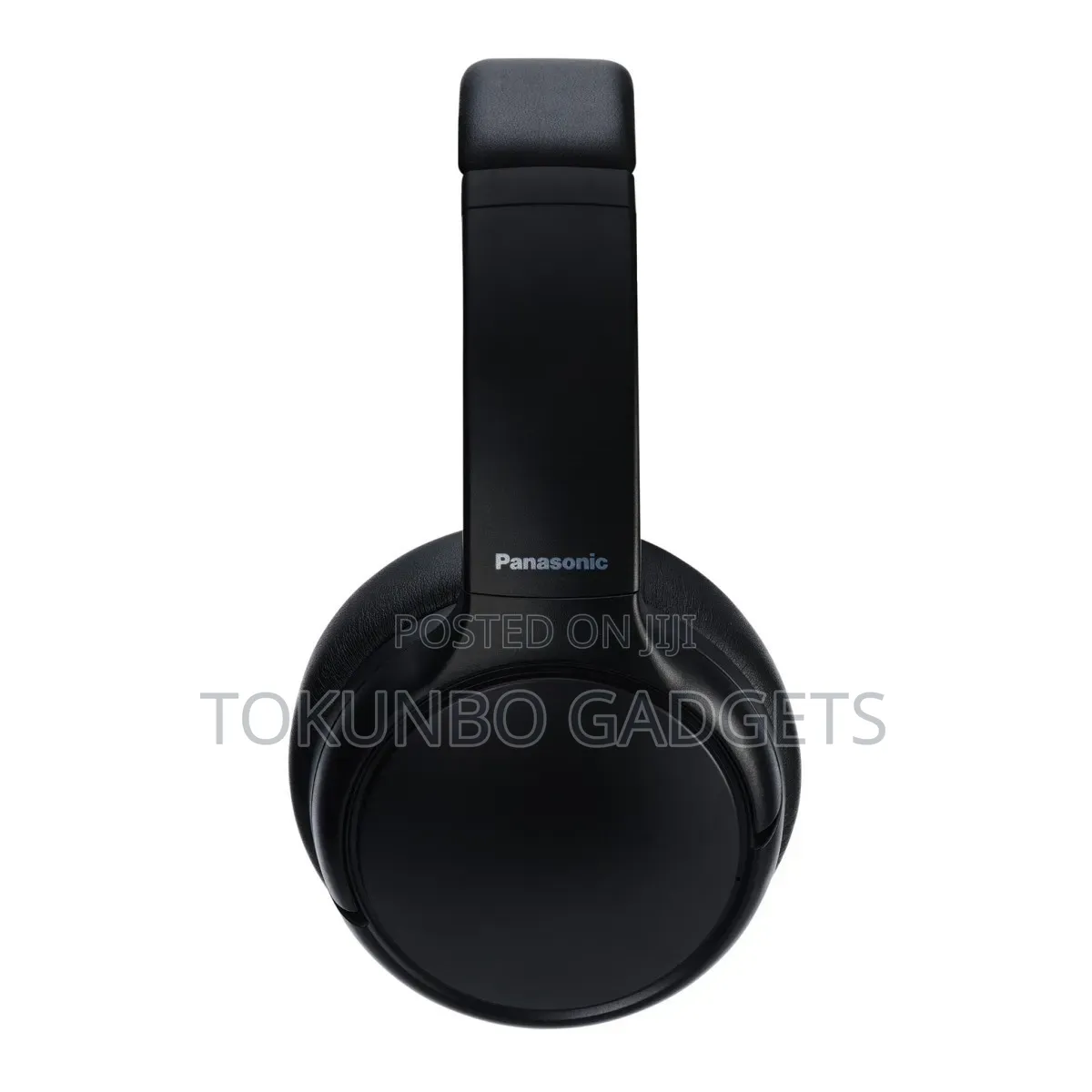 Panasonic RB-M600BE Wireless Hybrid Active Noise Cancelling Headphone
