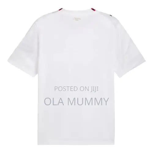 AC Milan 2026/2027 Latest Away Jersey