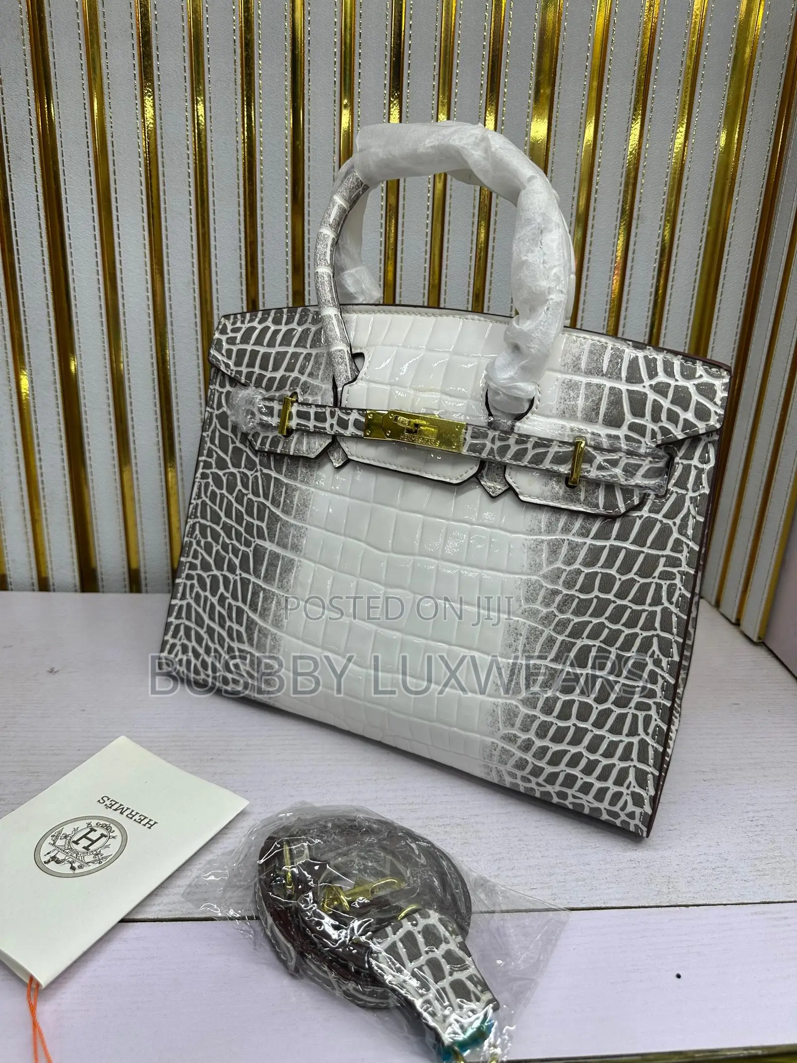 Luxury High Quality Patent Bags for Ladies