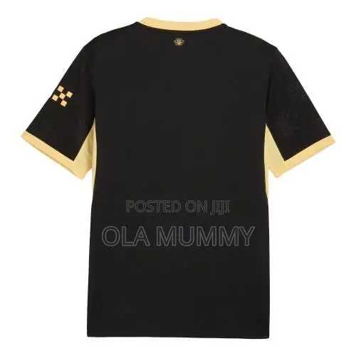 Manchester City 2026/2027 Latest Away Jersey