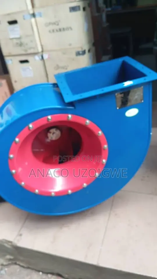 11 kW Air Blower Tested Ok