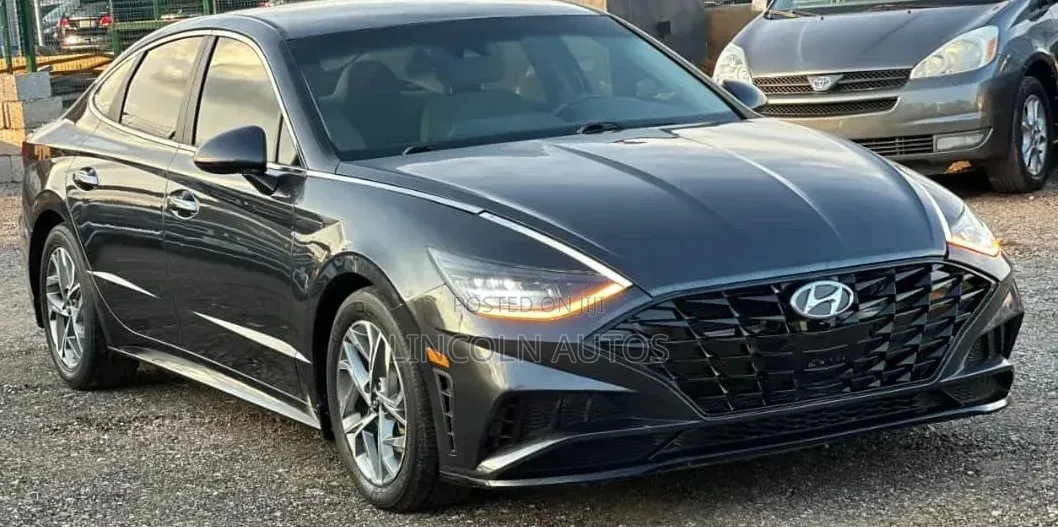Hyundai Elantra N Line 2021 Gray