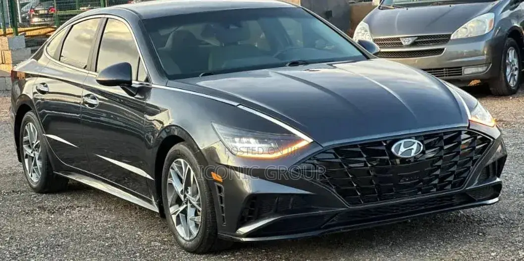 Hyundai Elantra Limited w/SULEV 2021 Gray