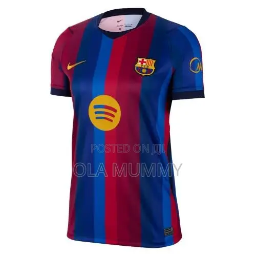 Women Barcelona Latest 2026/2027 Home Jersey