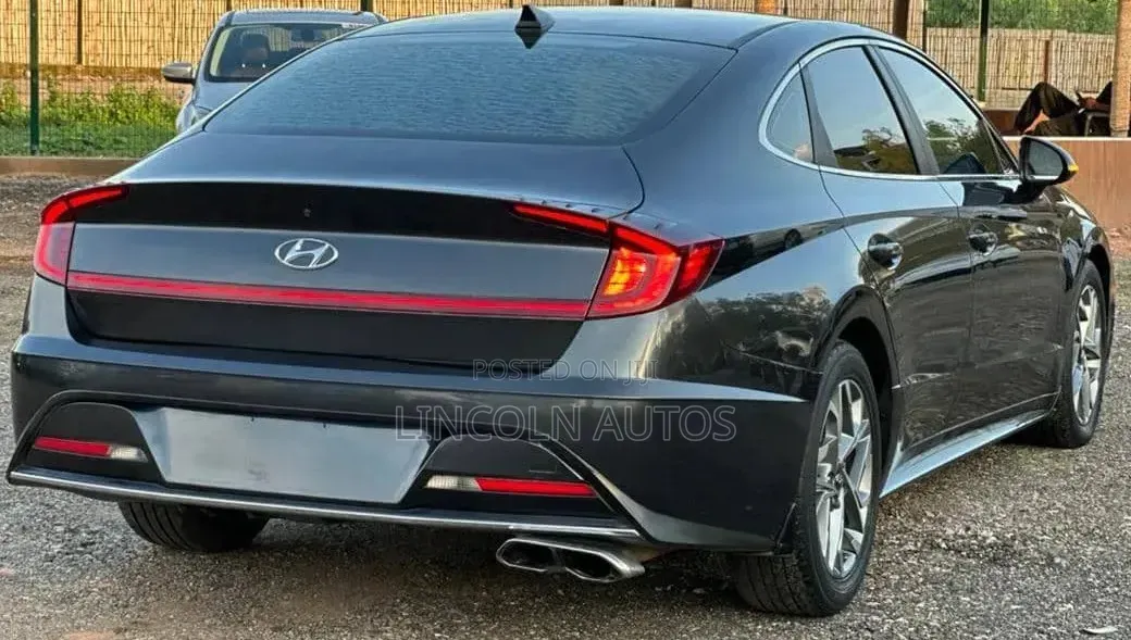 Hyundai Elantra N Line 2021 Gray