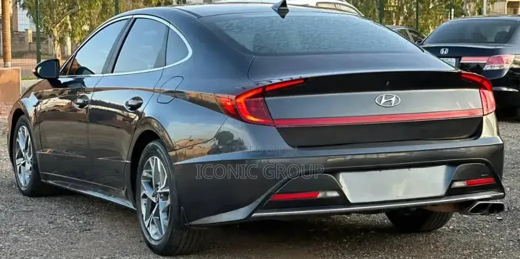 Hyundai Elantra Limited w/SULEV 2021 Gray