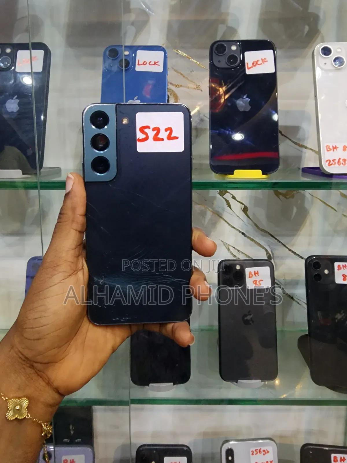 Samsung Galaxy S22 5G 128 GB Blue