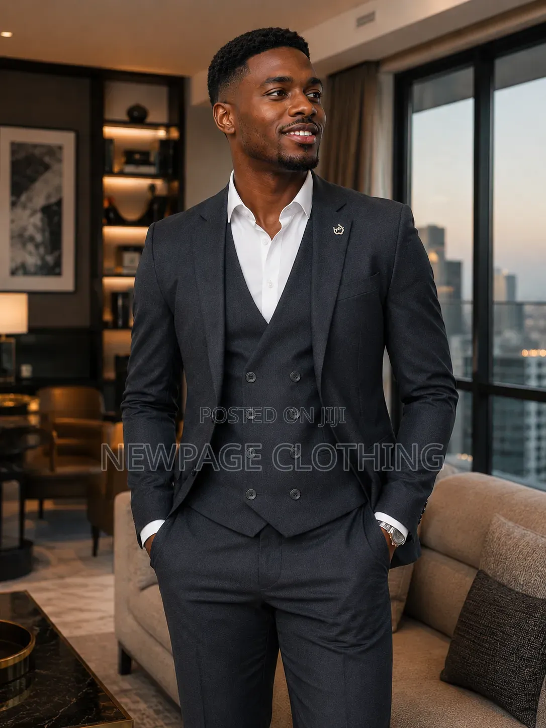Grey Blazer That Gives You 3 Stylish Looks