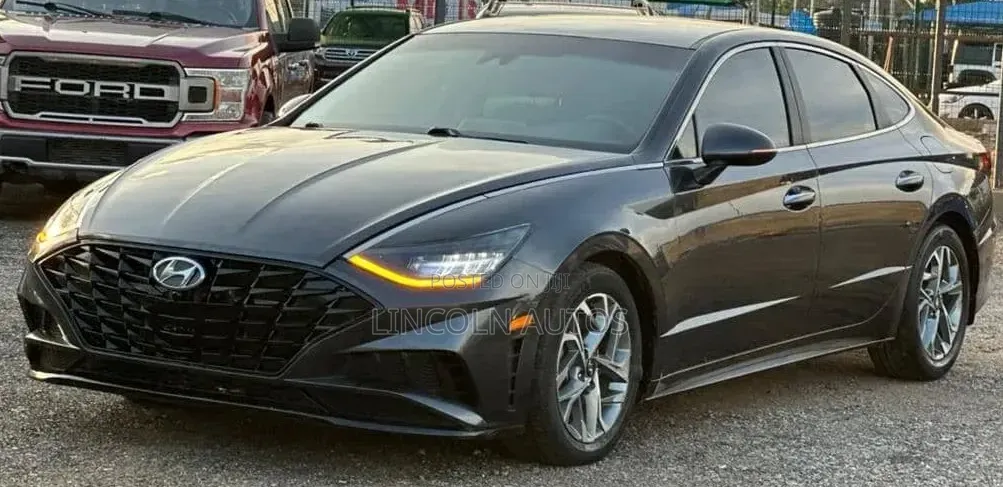 Hyundai Elantra N Line 2021 Gray
