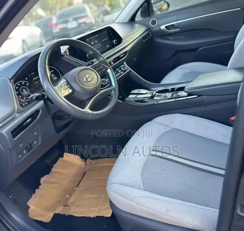 Hyundai Elantra N Line 2021 Gray