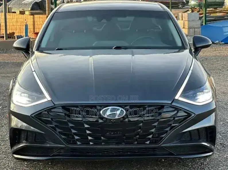 Hyundai Elantra Limited w/SULEV 2021 Gray