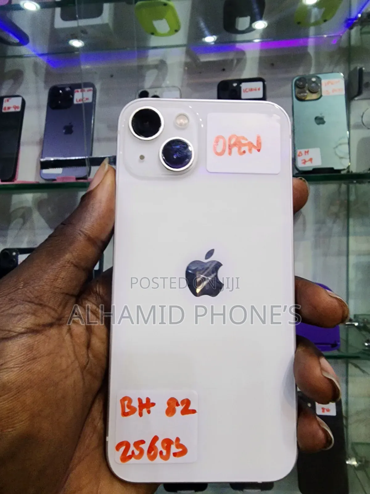 Apple iPhone 13 256 GB White