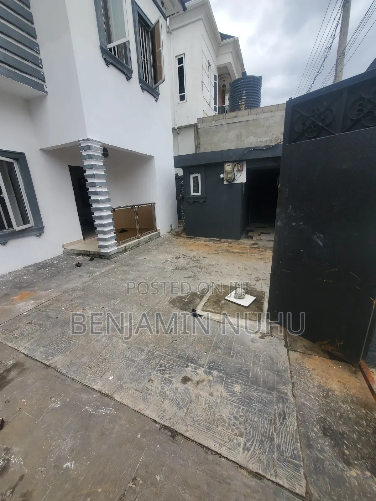 4bdrm Duplex in Olokonla Ajah,Lekki for rent