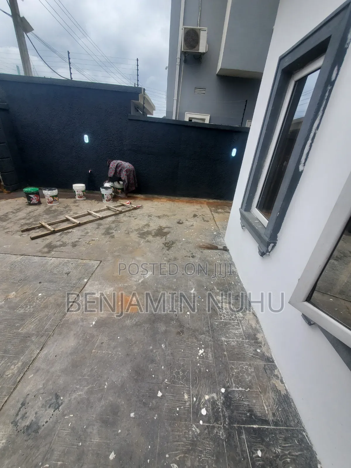 4bdrm Duplex in Olokonla Ajah,Lekki for rent