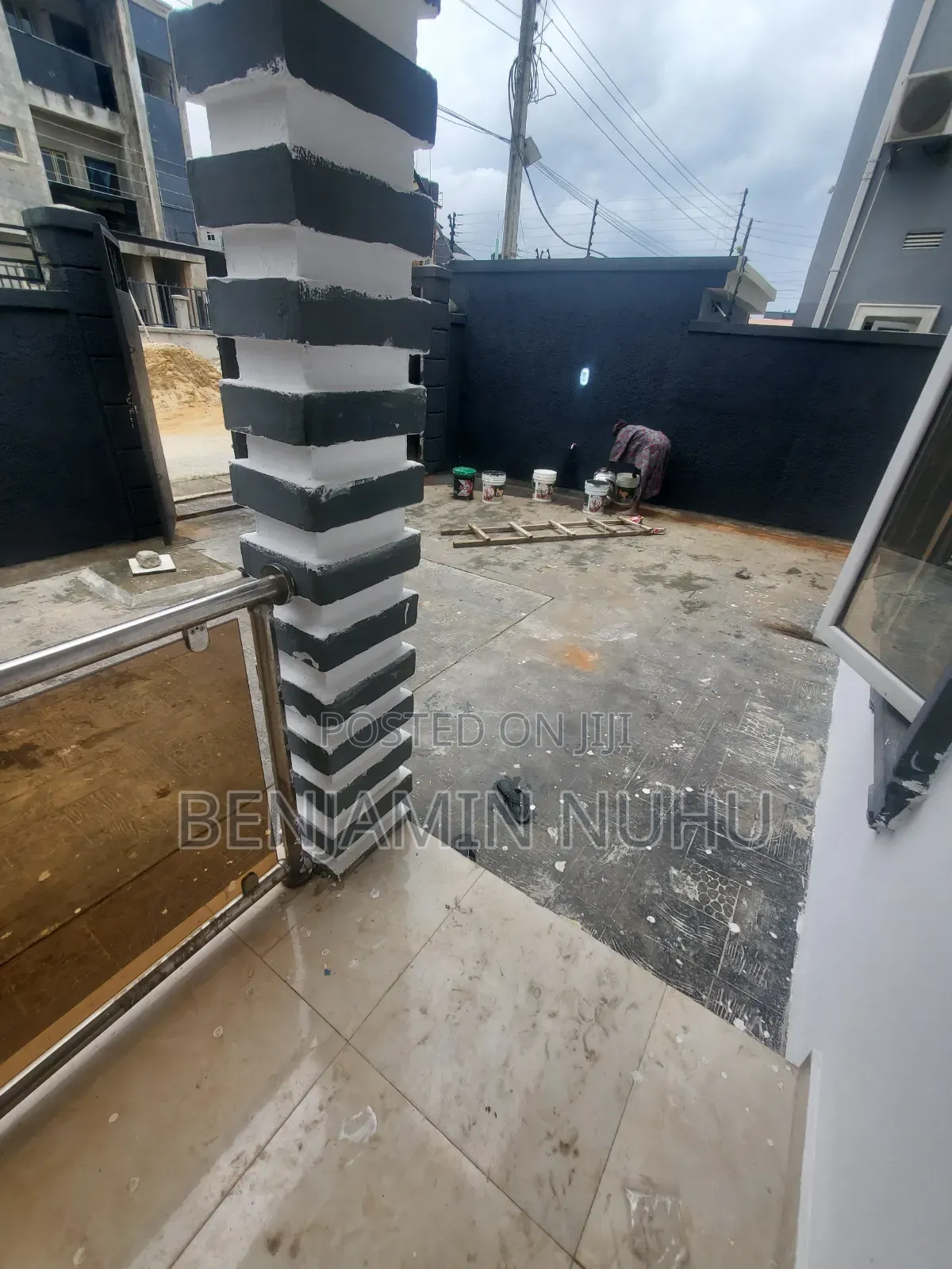 4bdrm Duplex in Olokonla Ajah,Lekki for rent