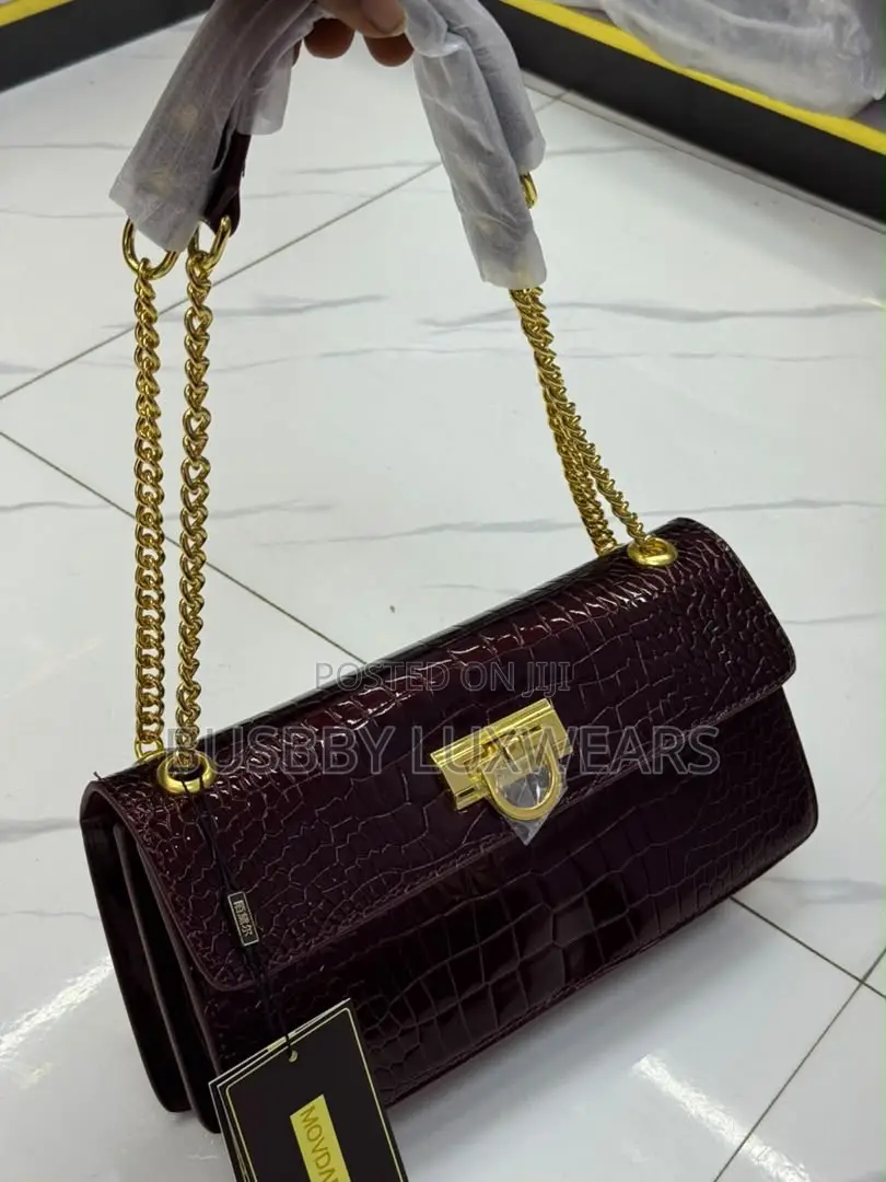 Luxury Karl Ladies Bag Comes in a Box