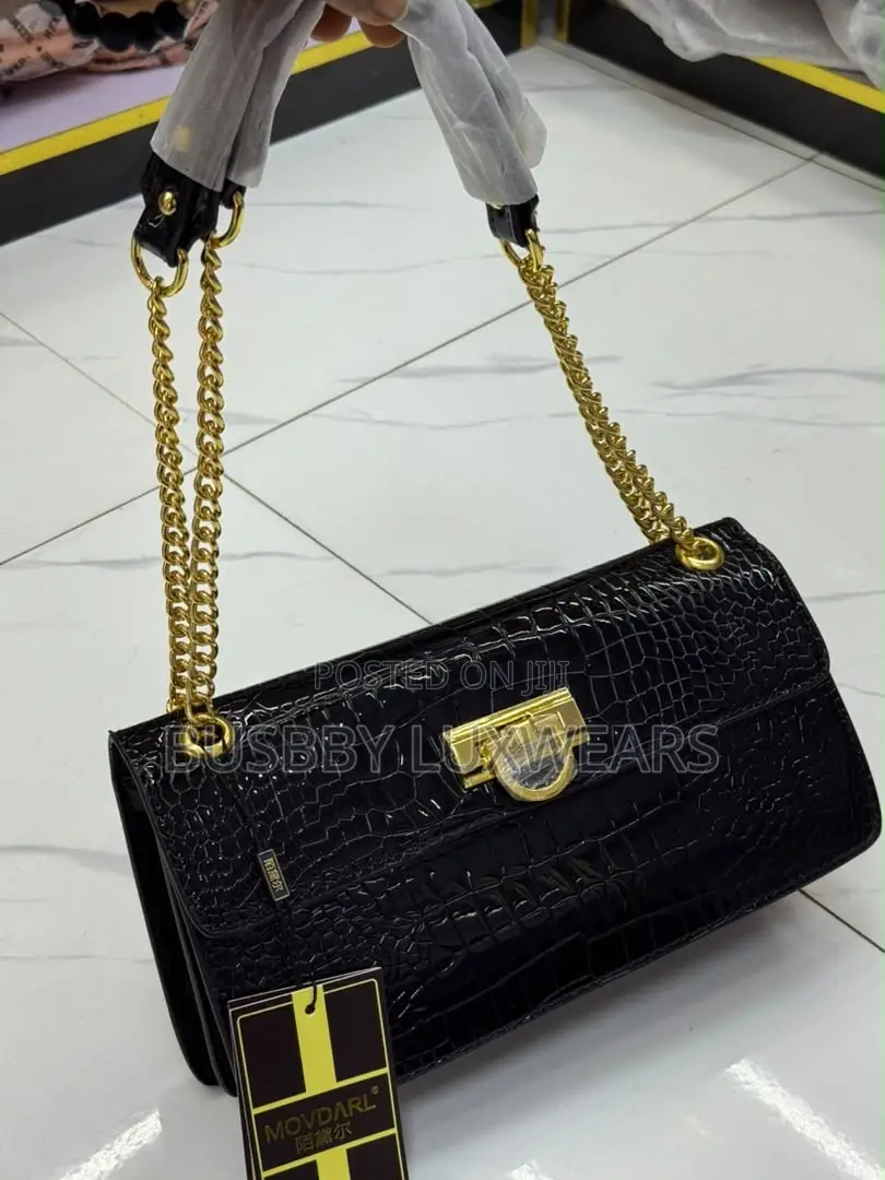 Luxury Karl Ladies Bag Comes in a Box