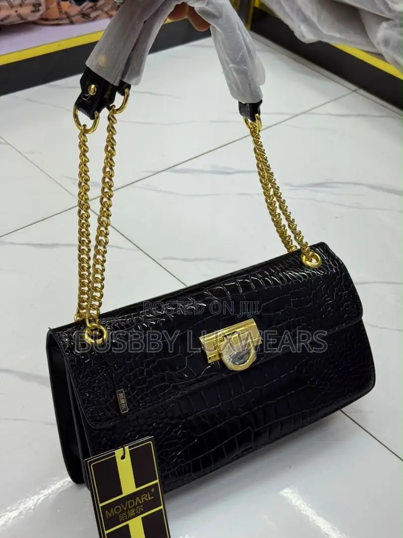 Luxury Karl Ladies Bag Comes in a Box