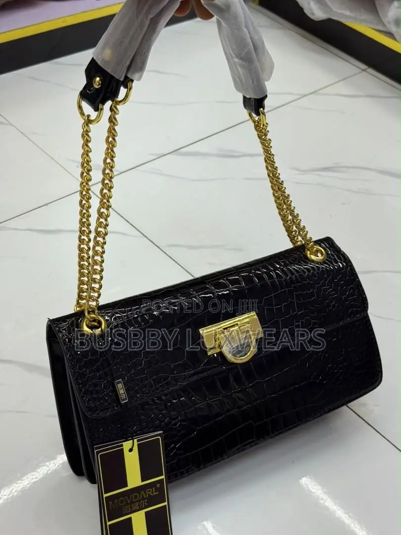 Luxury Karl Ladies Bag Comes in a Box