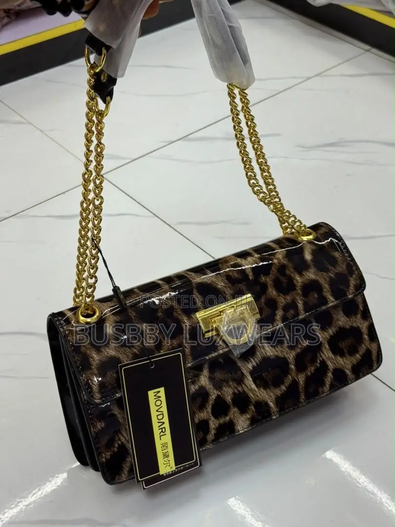 Luxury Karl Ladies Bag Comes in a Box
