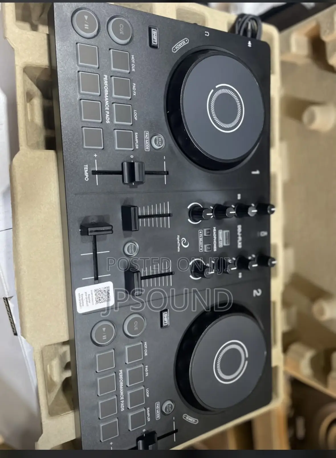 Pioneer DDJ- Flx2