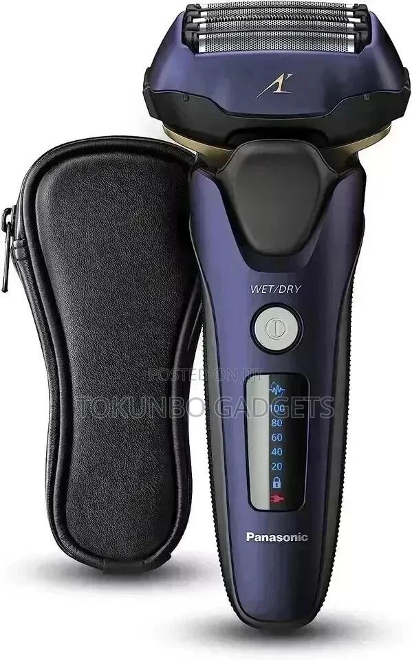 Panasonic ES-LV67 Wet & Dry Electric 5-Blade Shaver