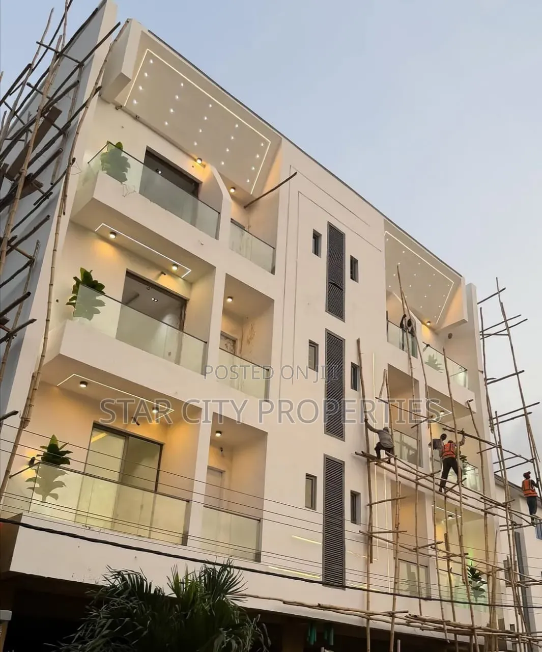 2bdrm Apartment in Ikate Lekki Lagos for sale